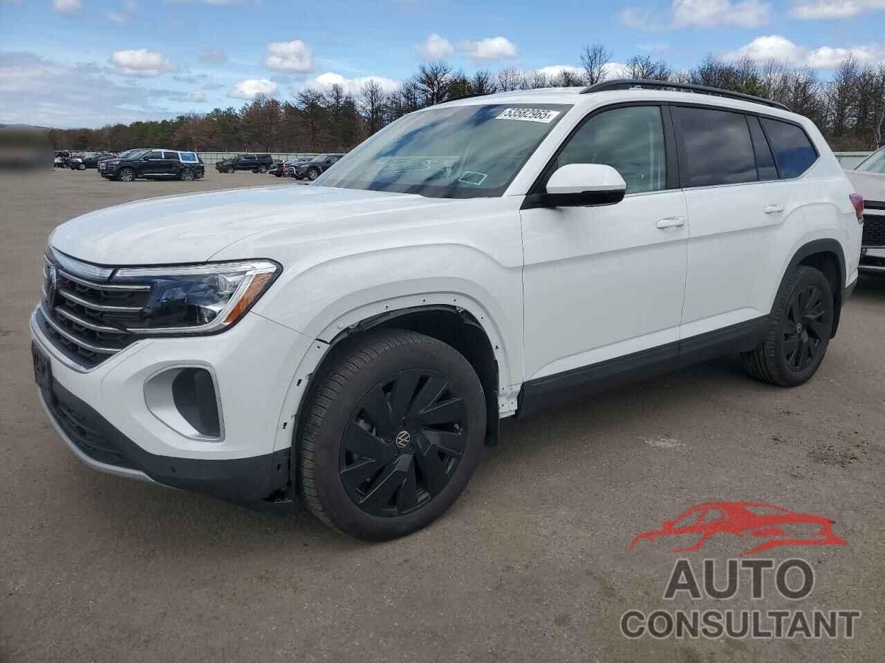 VOLKSWAGEN ATLAS 2024 - 1V2HR2CA0RC607843