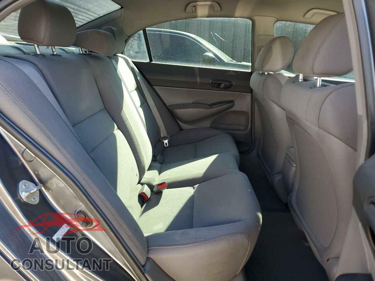 HONDA CIVIC 2011 - 2HGFA1F46BH102443