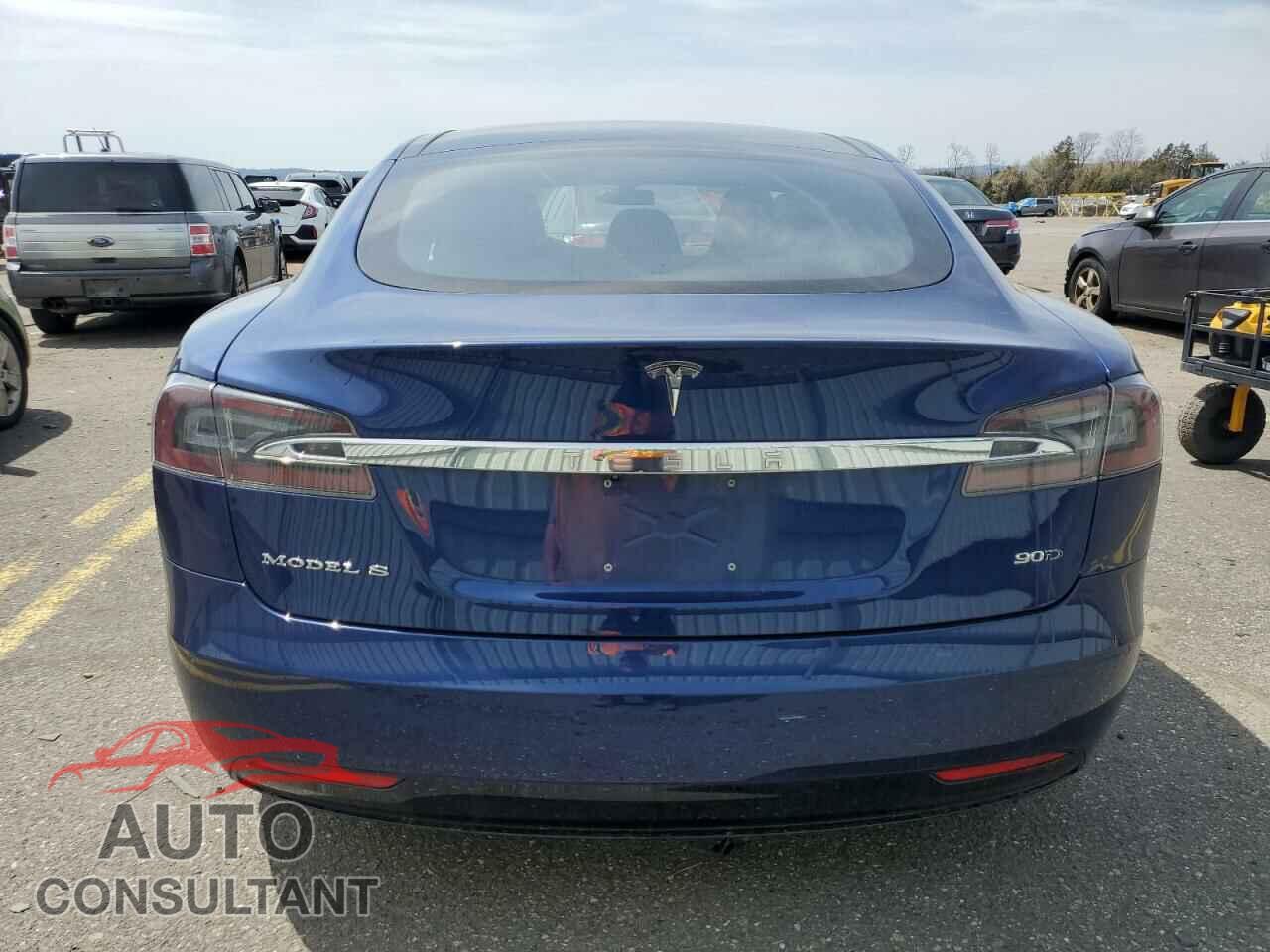TESLA MODEL S 2016 - 5YJSA1E2XGF158802
