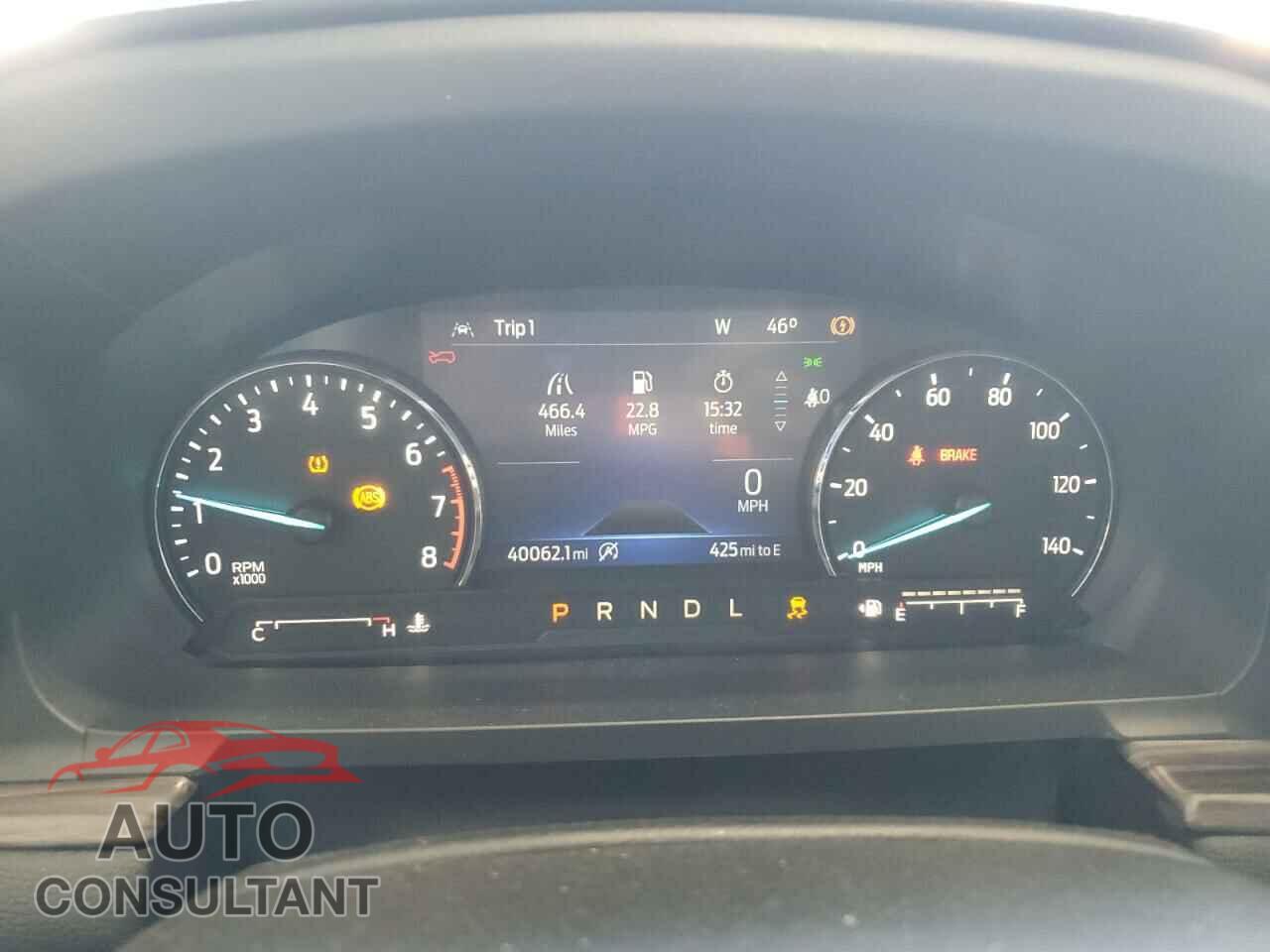 FORD EXPLORER 2023 - 1FMSK8FH6PGB41411