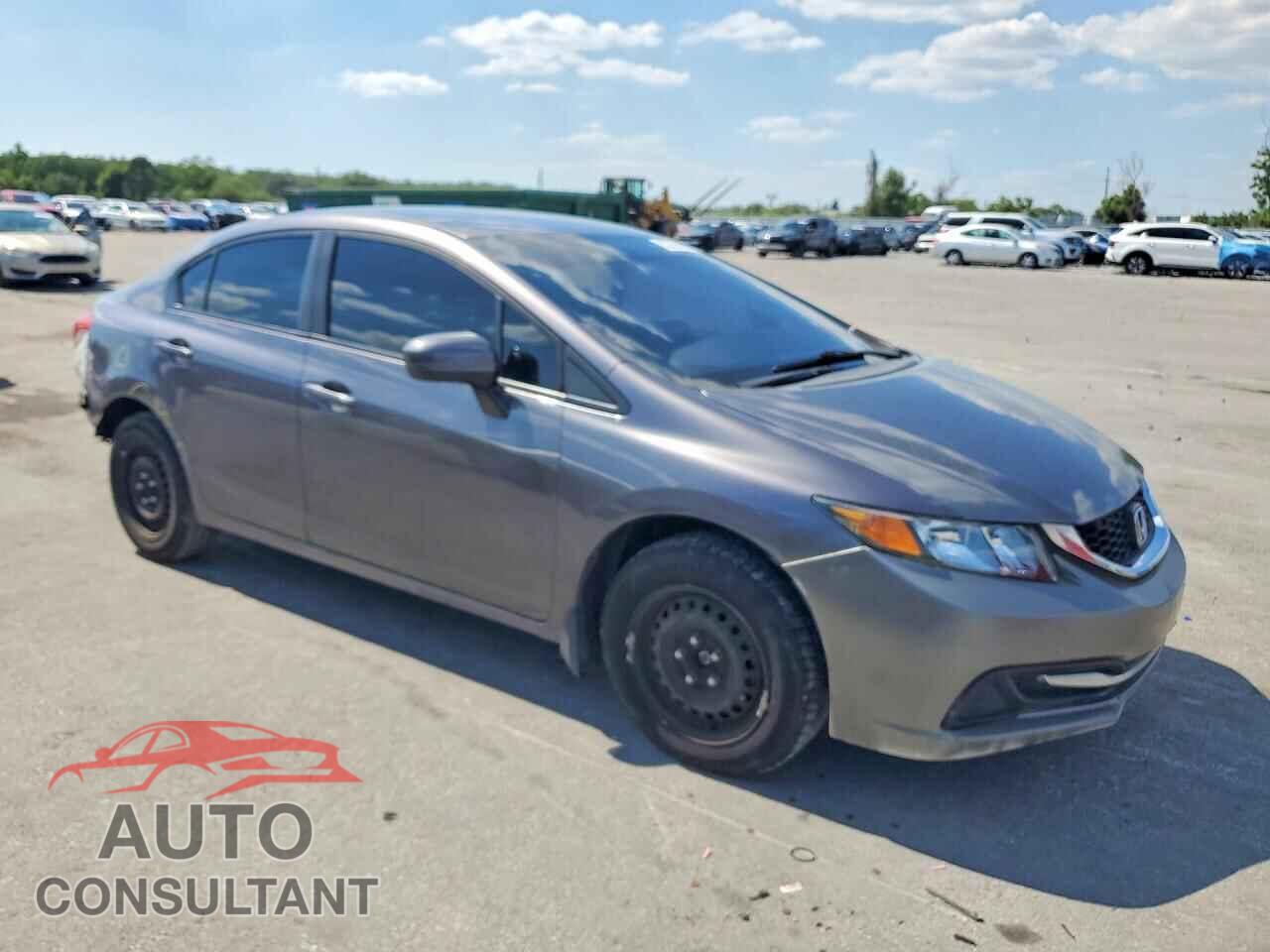 HONDA CIVIC 2015 - 19XFB2F55FE225856