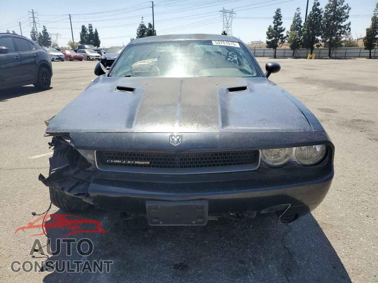 DODGE CHALLENGER 2010 - 2B3CJ4DV9AH159721