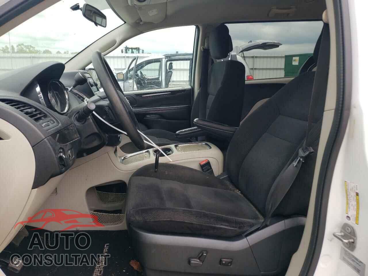 DODGE CARAVAN 2016 - 2C4RDGCG9GR384468