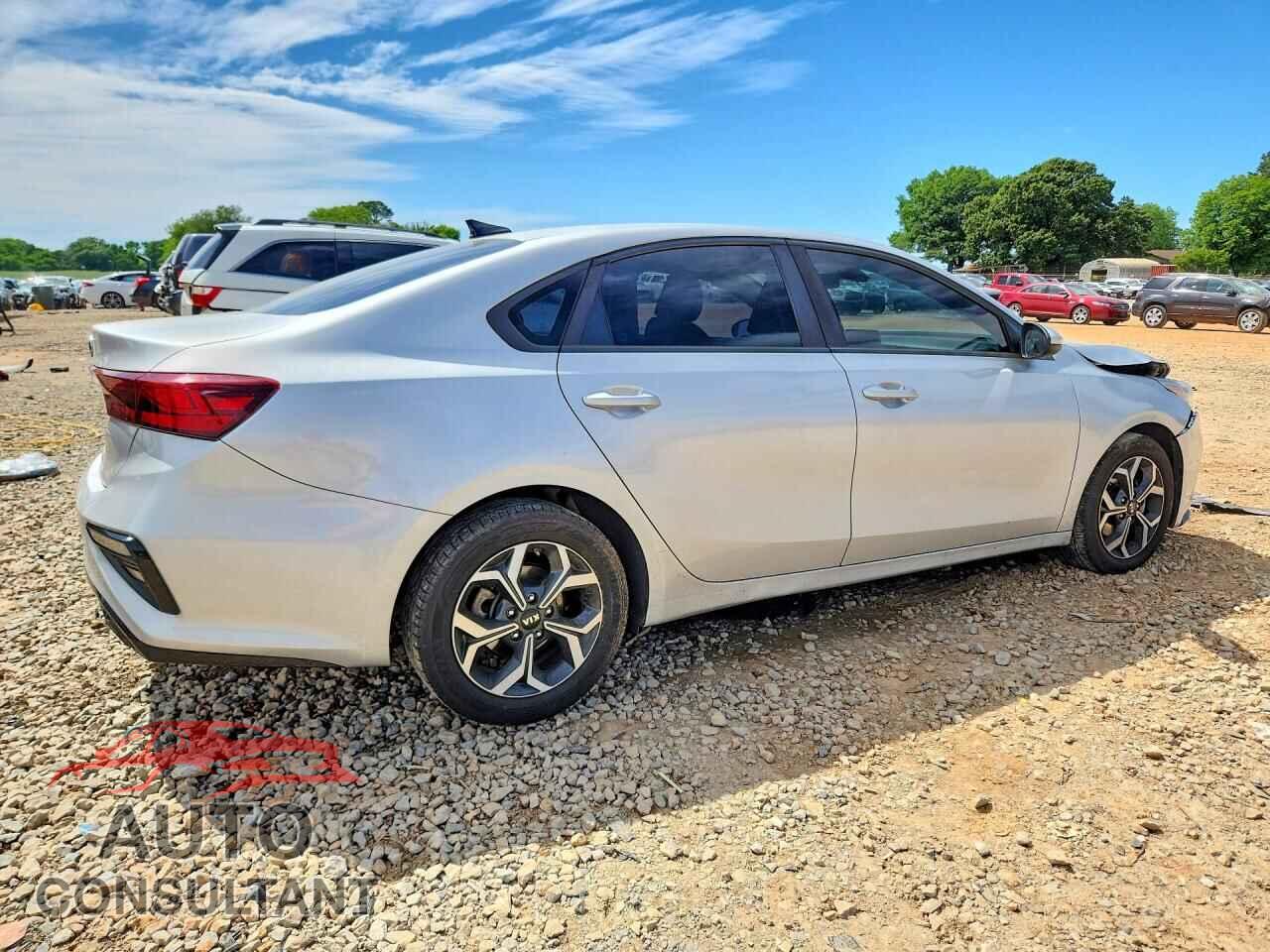 KIA FORTE 2019 - 3KPF24AD0KE026900