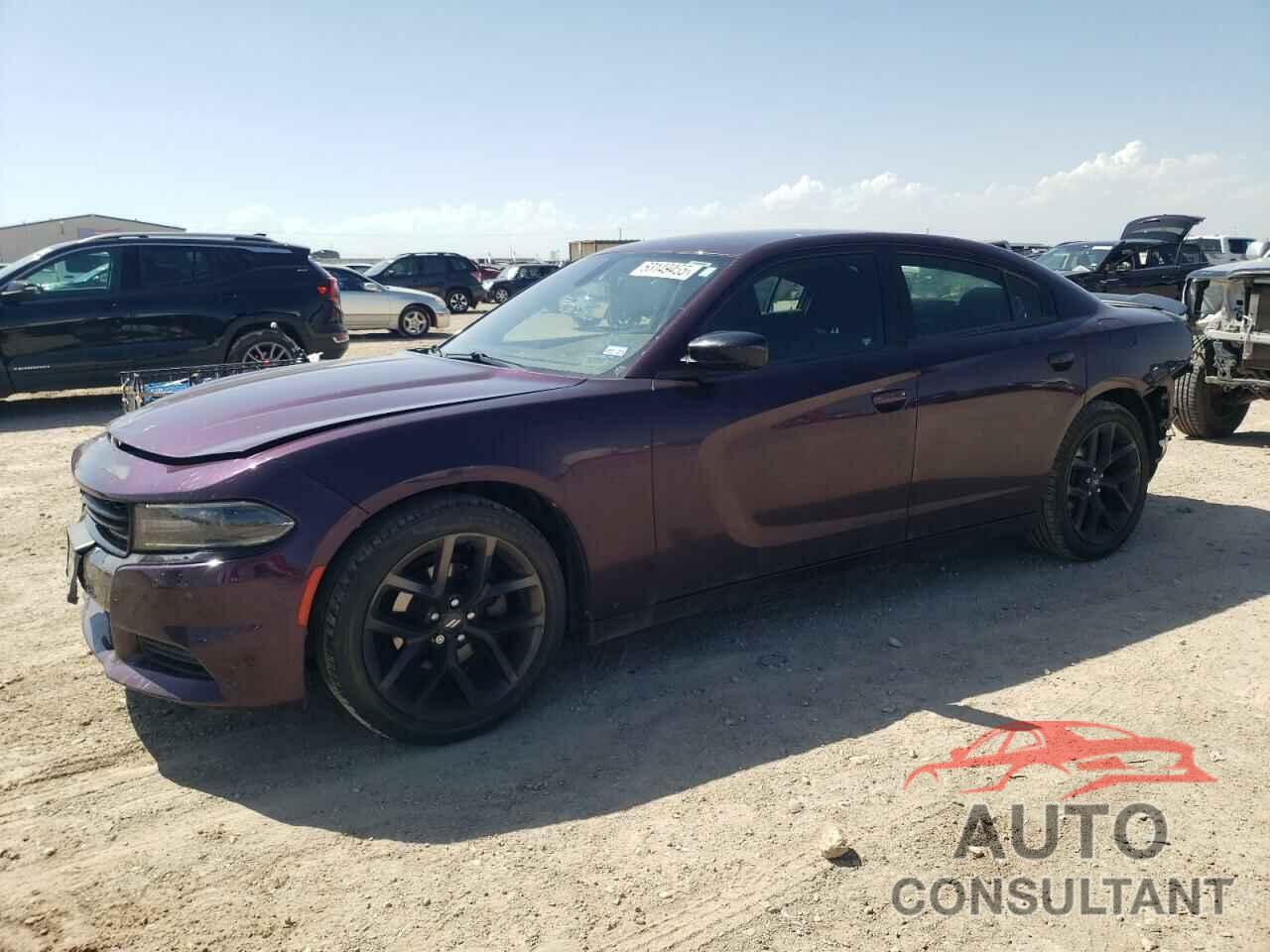 DODGE CHARGER 2020 - 2C3CDXBG0LH199933