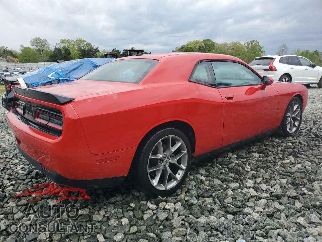 DODGE CHALLENGER 2023 - 2C3CDZJG5PH545798