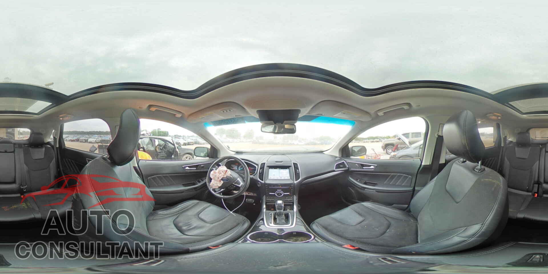 FORD EDGE 2016 - 2FMPK4AP8GBB18040