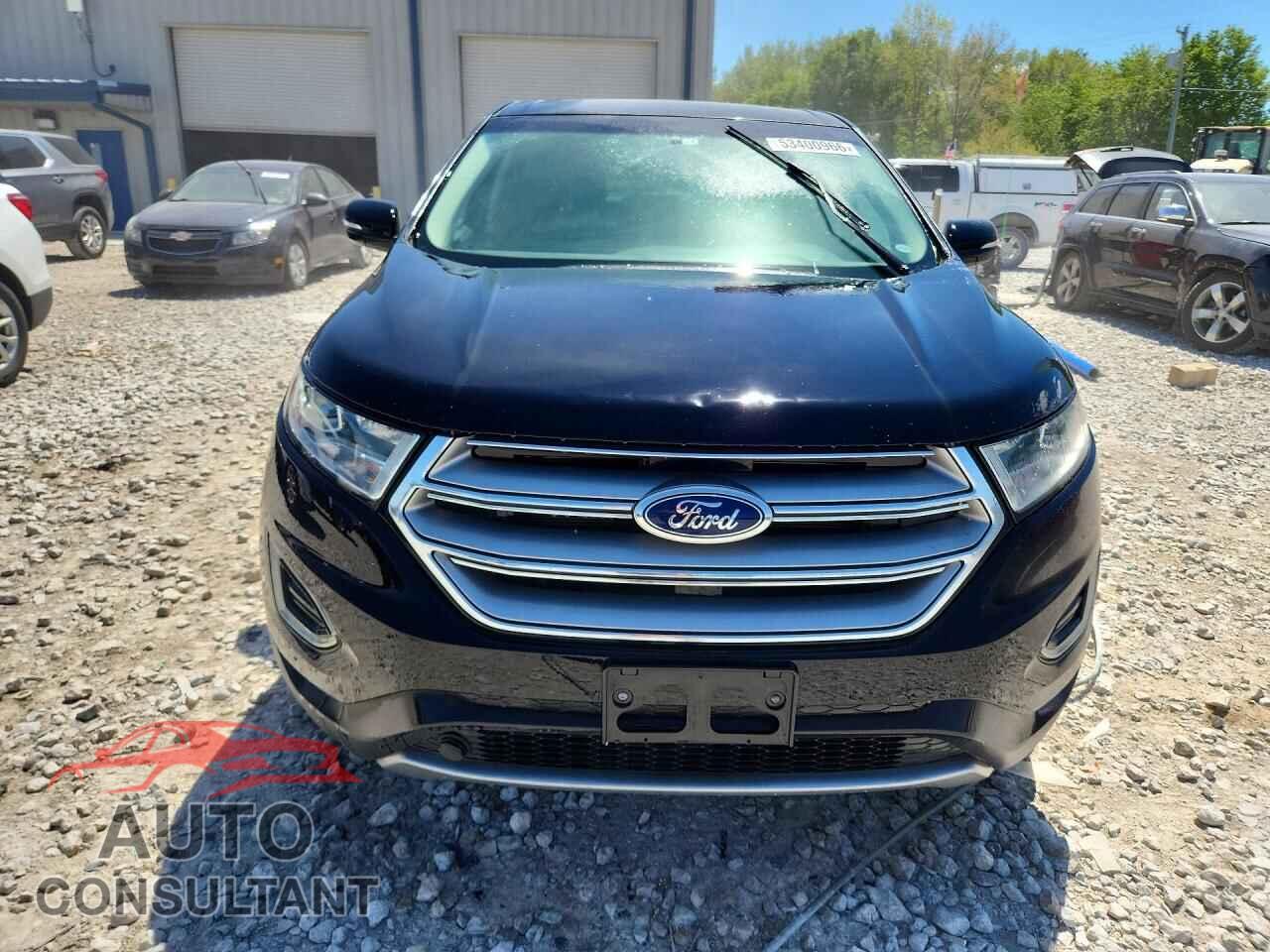 FORD EDGE 2017 - 2FMPK3J97HBB00111