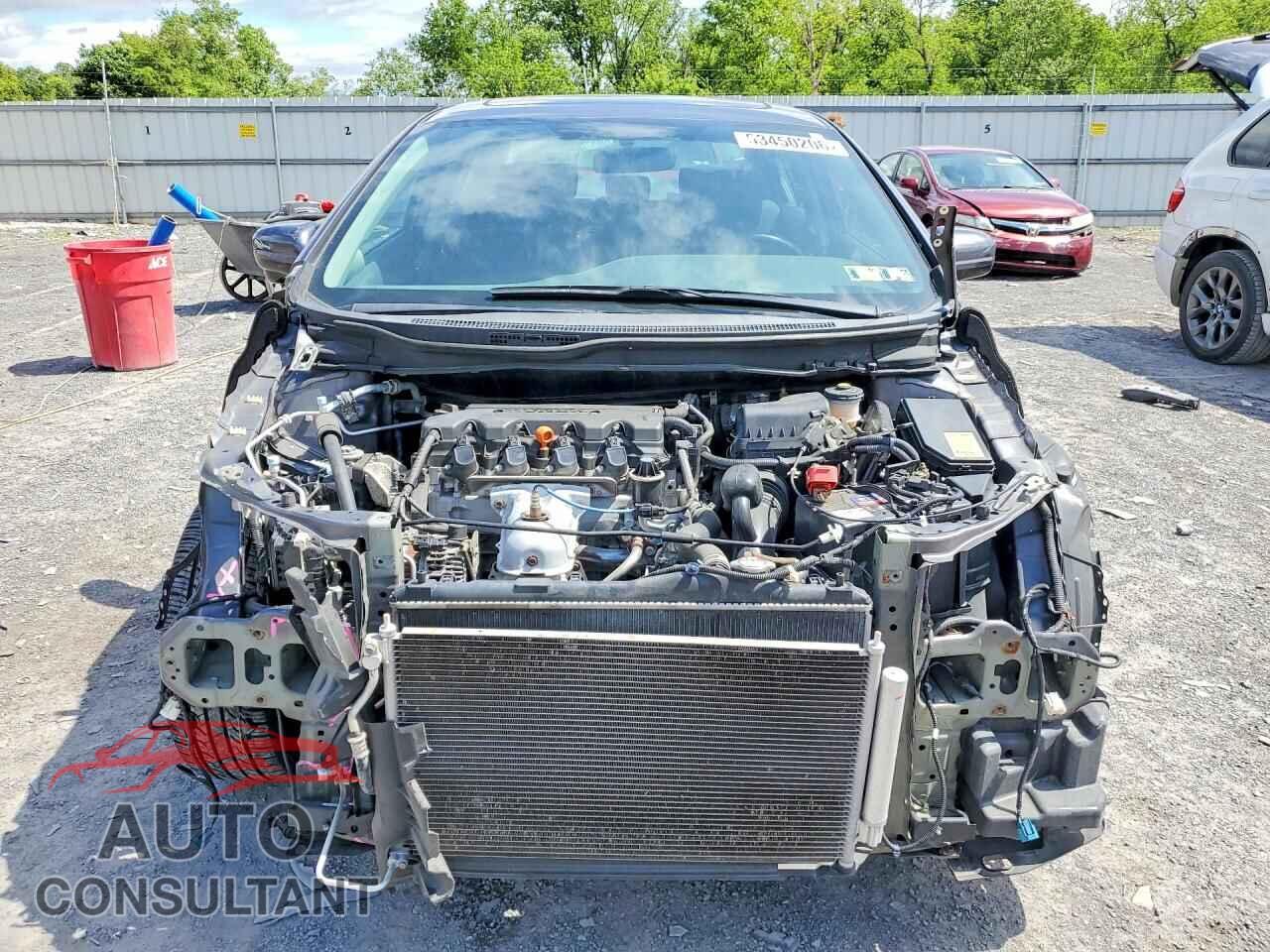 HONDA CIVIC 2014 - 19XFB2F8XEE226493