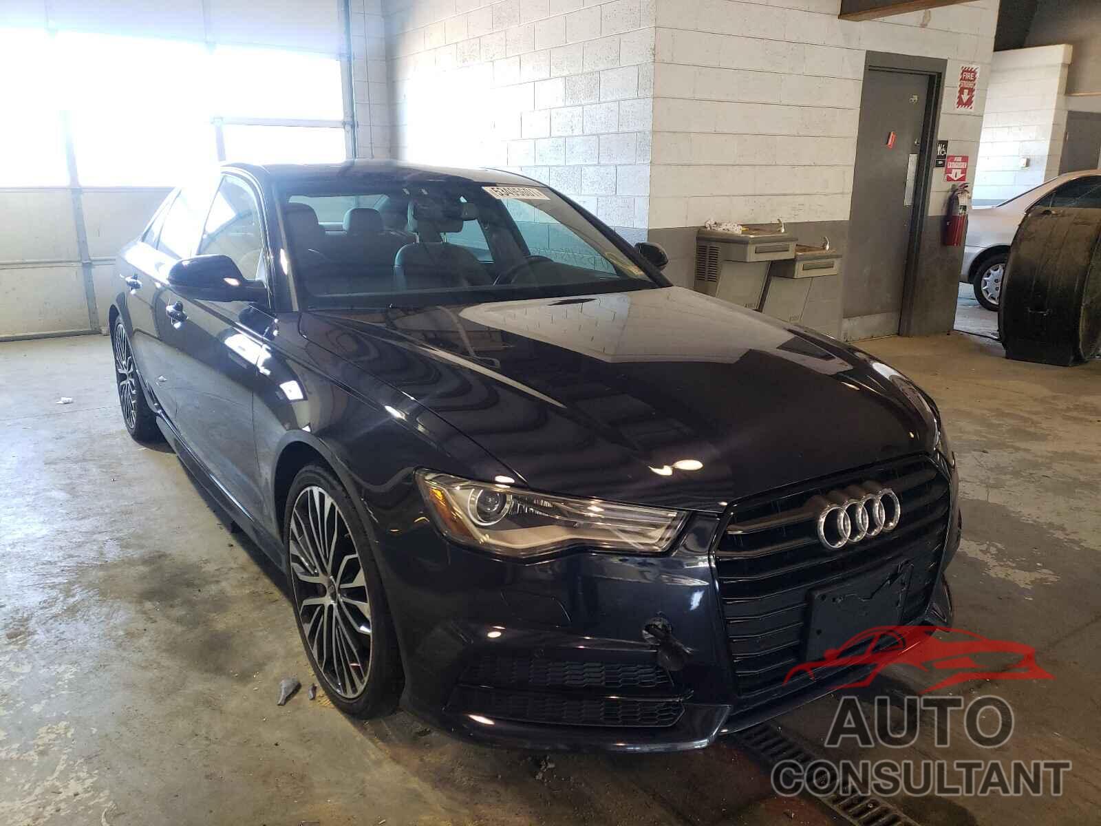 AUDI A6 2018 - WAUC8AFC4JN071197