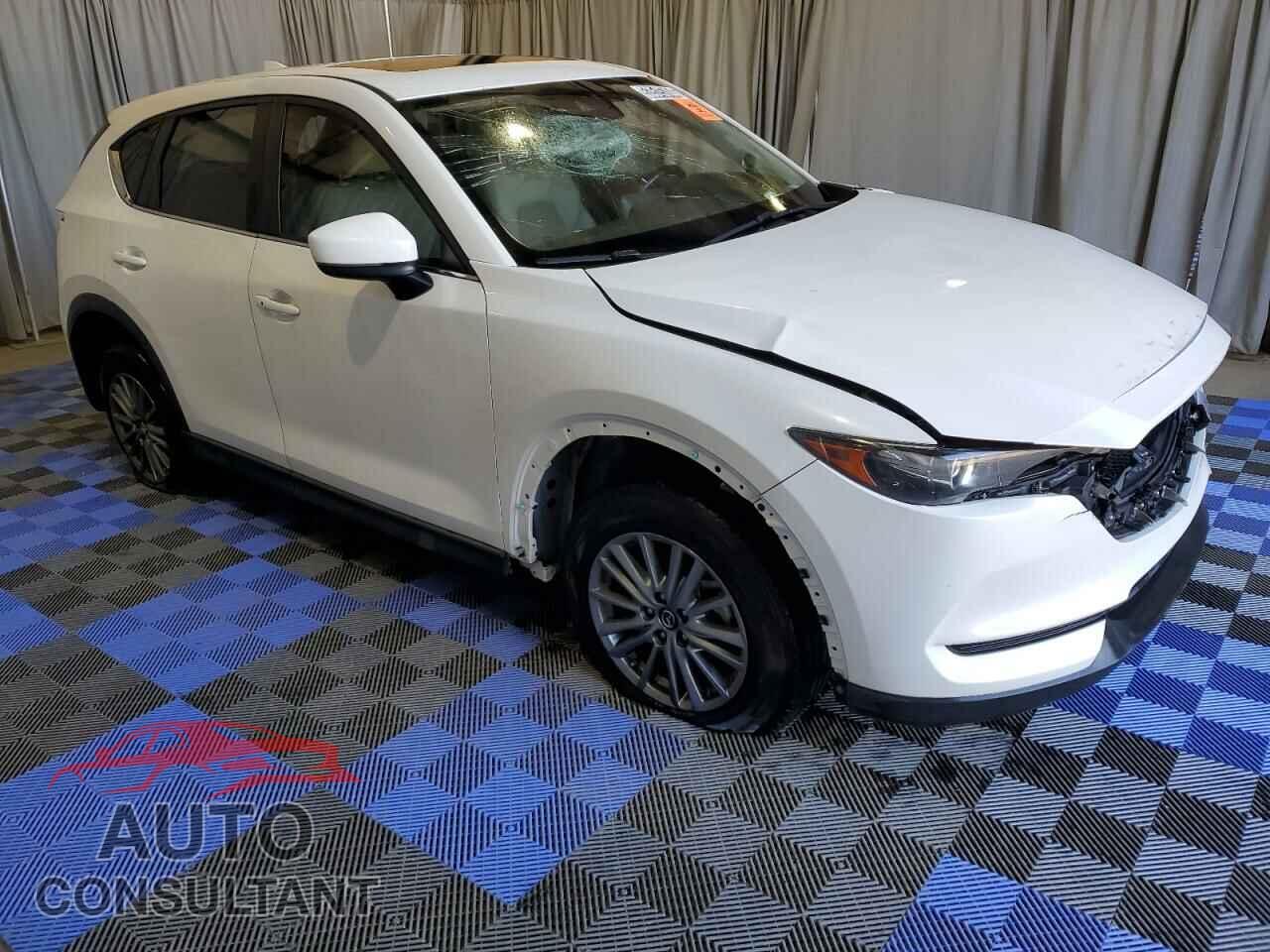 MAZDA CX-5 2017 - JM3KFBCL2H0181422