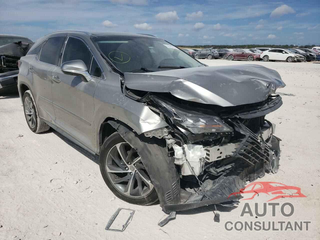 LEXUS RX350 2017 - 2T2ZZMCA9HC068531