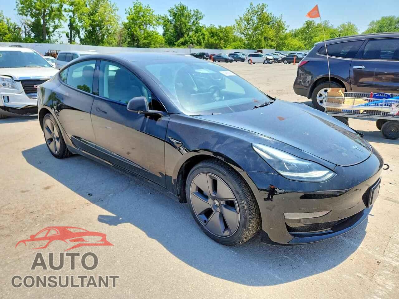 TESLA MODEL 3 2023 - 5YJ3E1EA7PF448981
