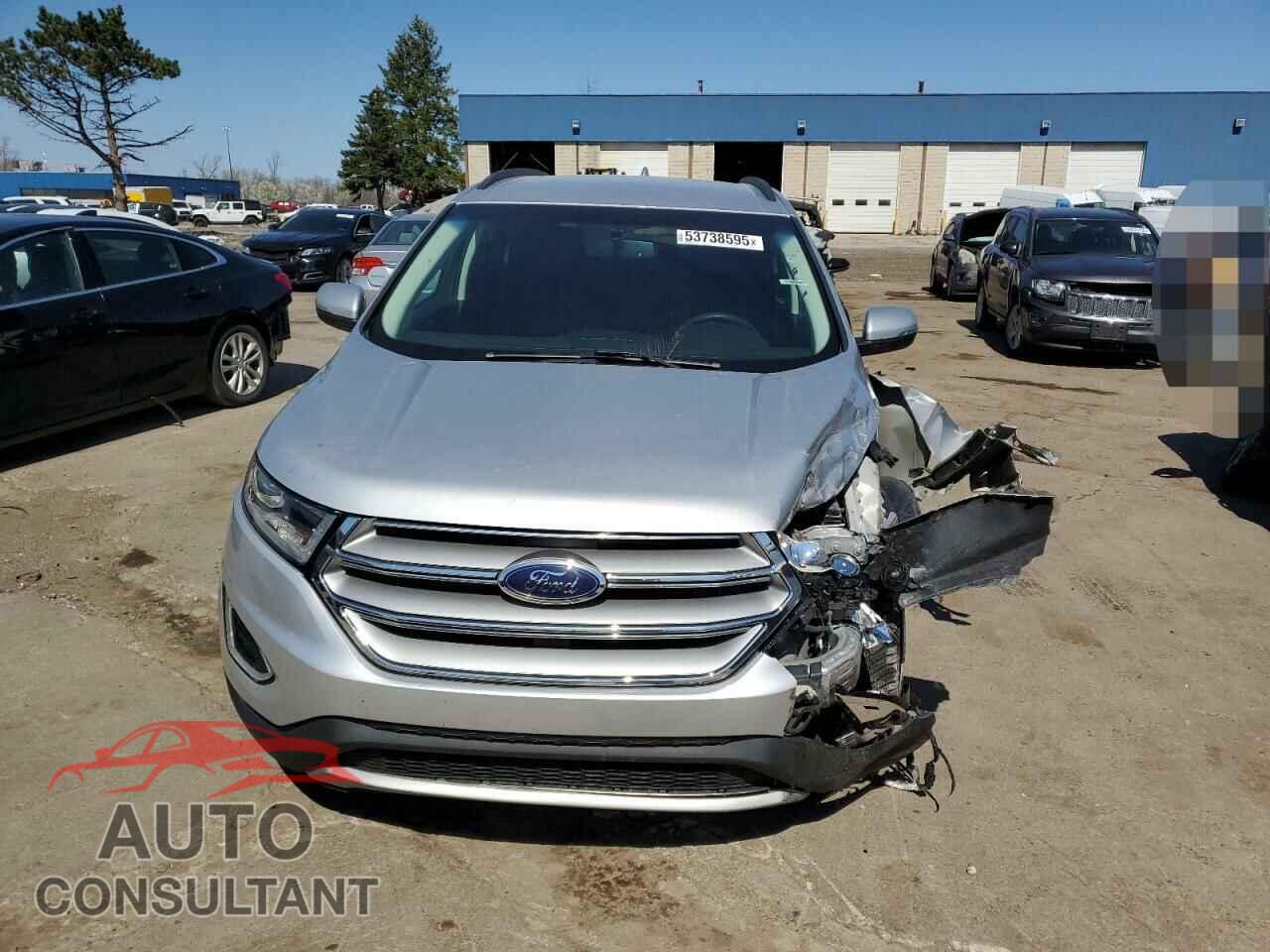 FORD EDGE 2016 - 2FMPK4J96GBC16937