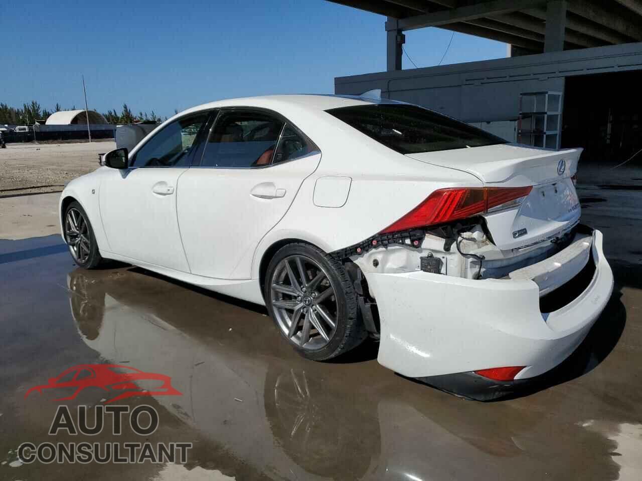 LEXUS IS 2017 - JTHCM1D2XH5022989