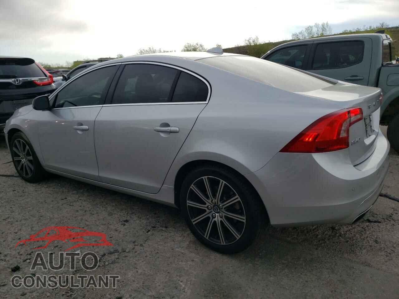 VOLVO S60 2017 - LYV402TK6HB126632