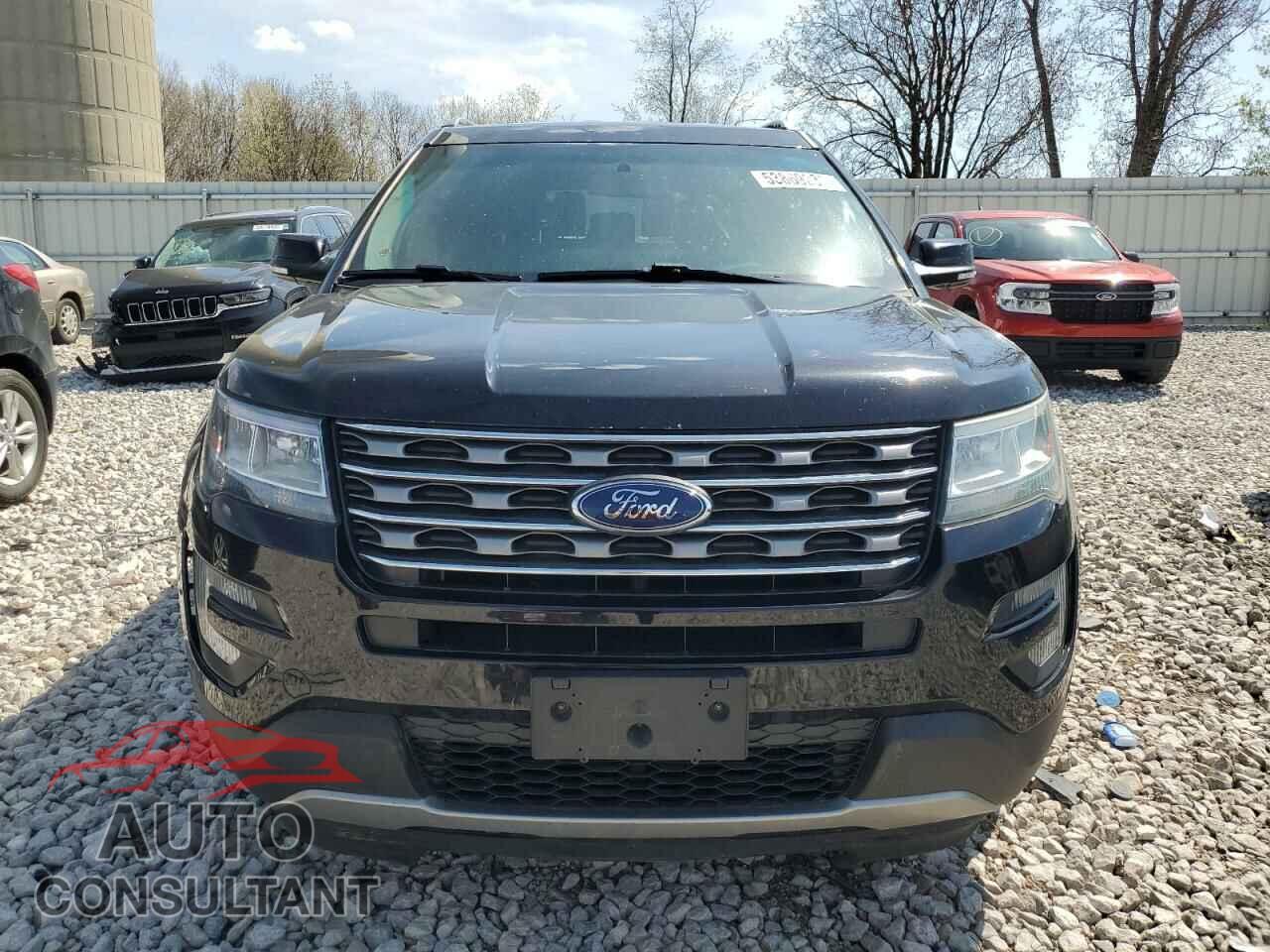 FORD EXPLORER 2016 - 1FM5K8D84GGB29709