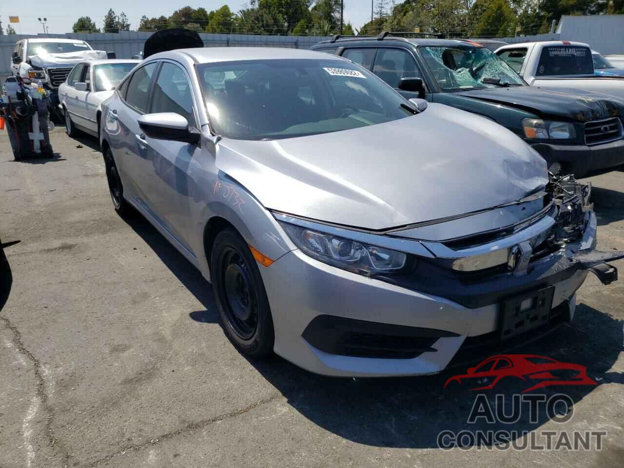 HONDA CIVIC 2016 - 19XFC2F53GE251158