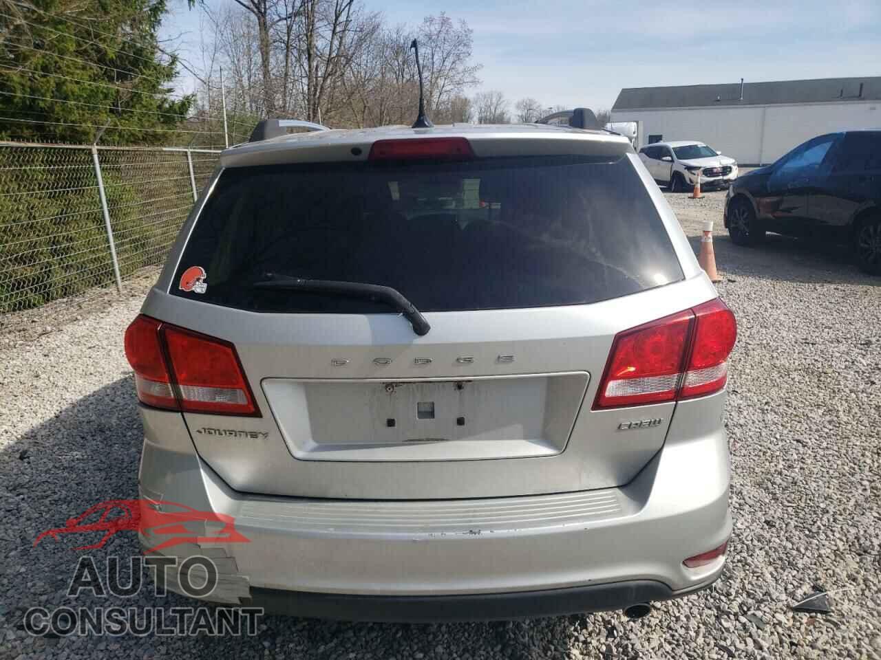 DODGE JOURNEY 2011 - 3D4PG3FGXBT571987