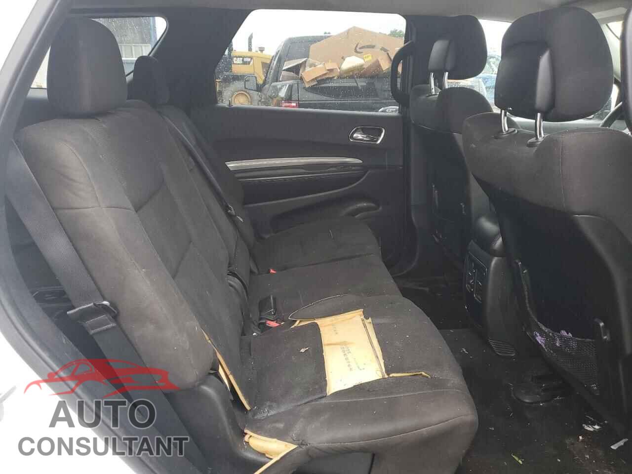 DODGE DURANGO 2013 - 1C4RDHAG6DC667648