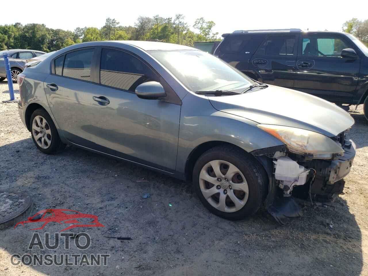 MAZDA 3 2013 - JM1BL1TF5D1788313