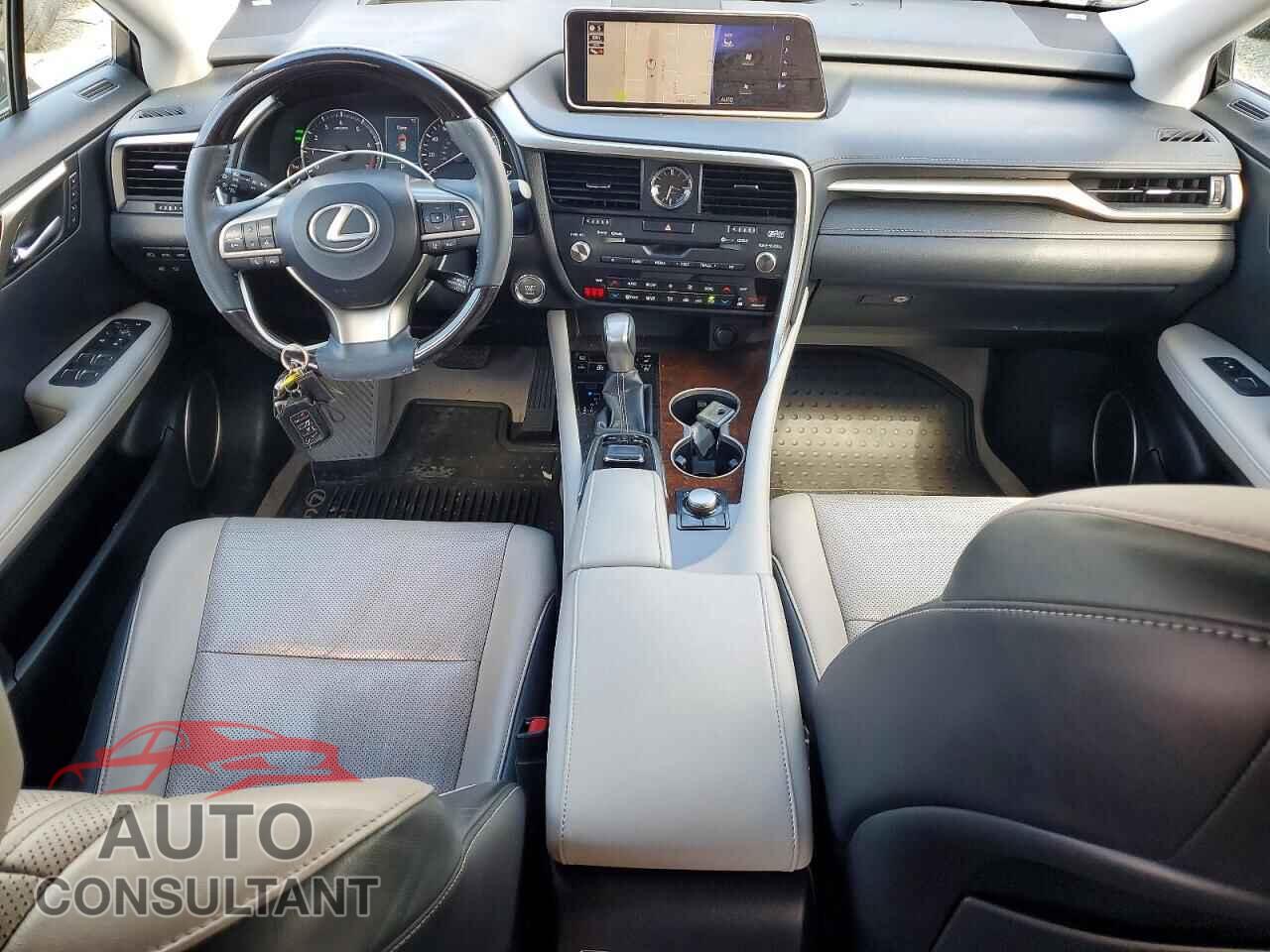 LEXUS RX350 2019 - 2T2BZMCA1KC167675
