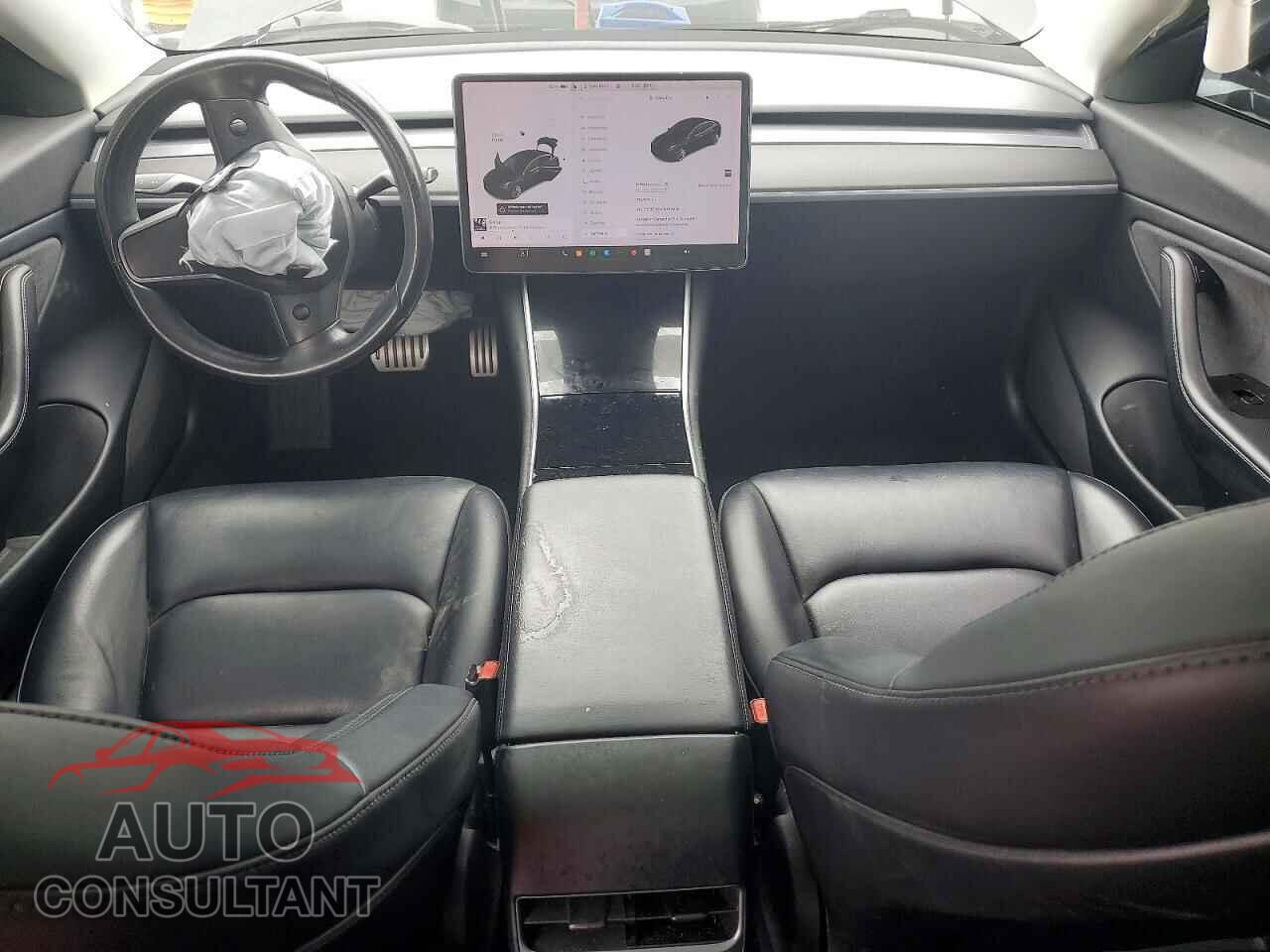 TESLA MODEL 3 2018 - 5YJ3E1EBXJF187670