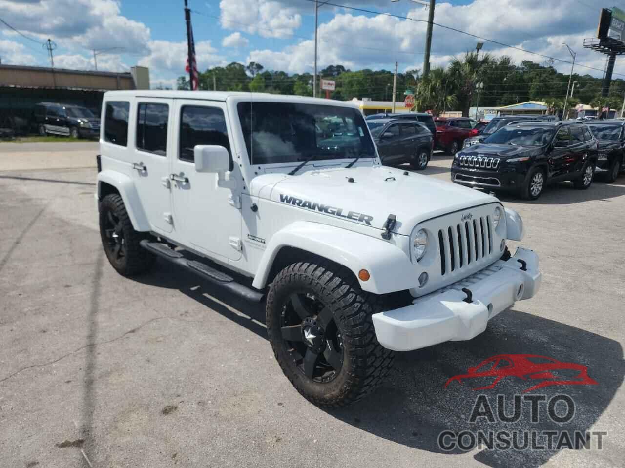 JEEP WRANGLER 2015 - 1C4BJWKG1FL652992