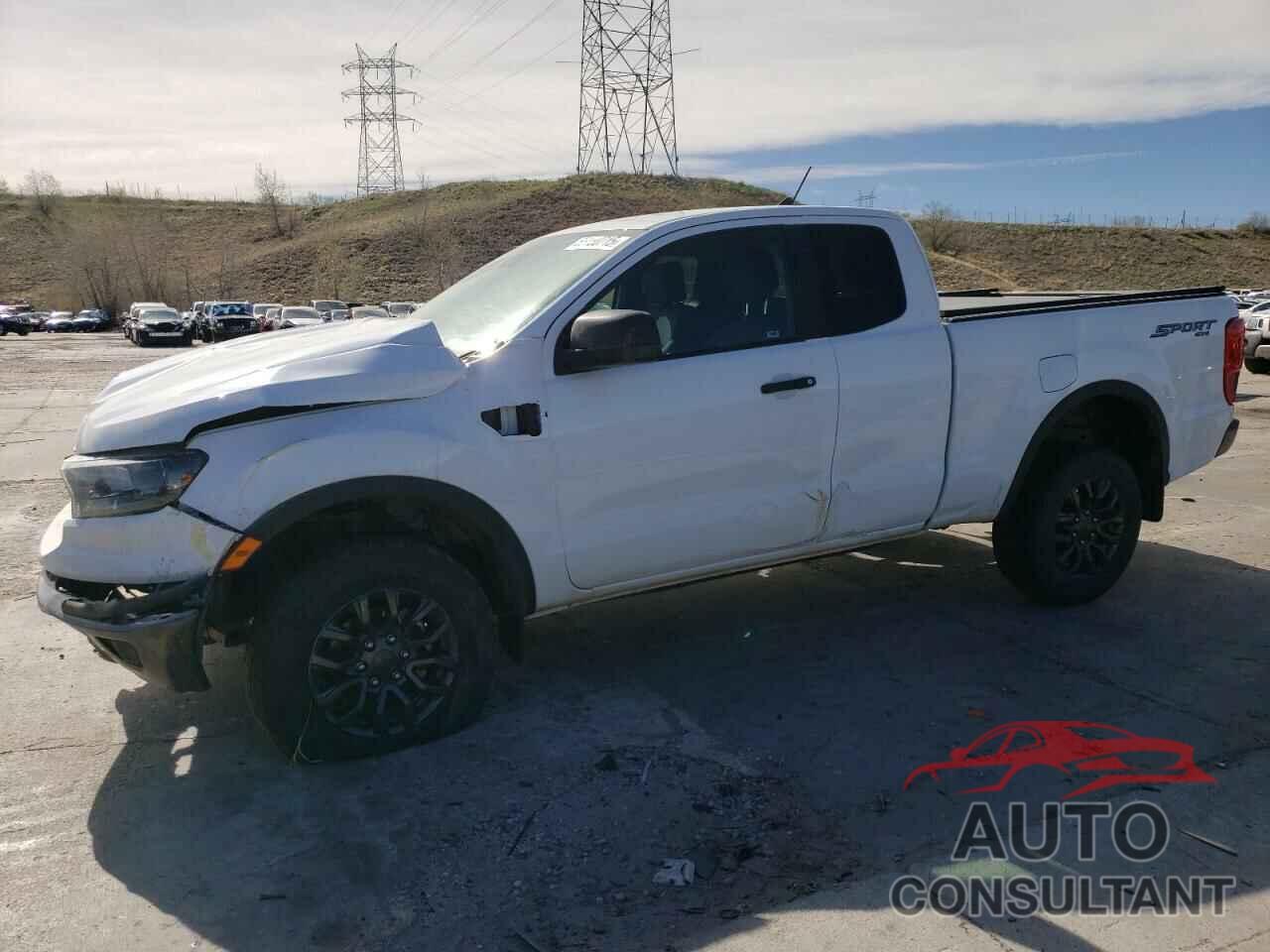 FORD RANGER 2023 - 1FTER1FH5PLE16004