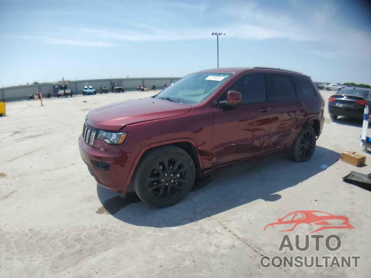 JEEP GRAND CHER 2019 - 1C4RJEAG3KC698523