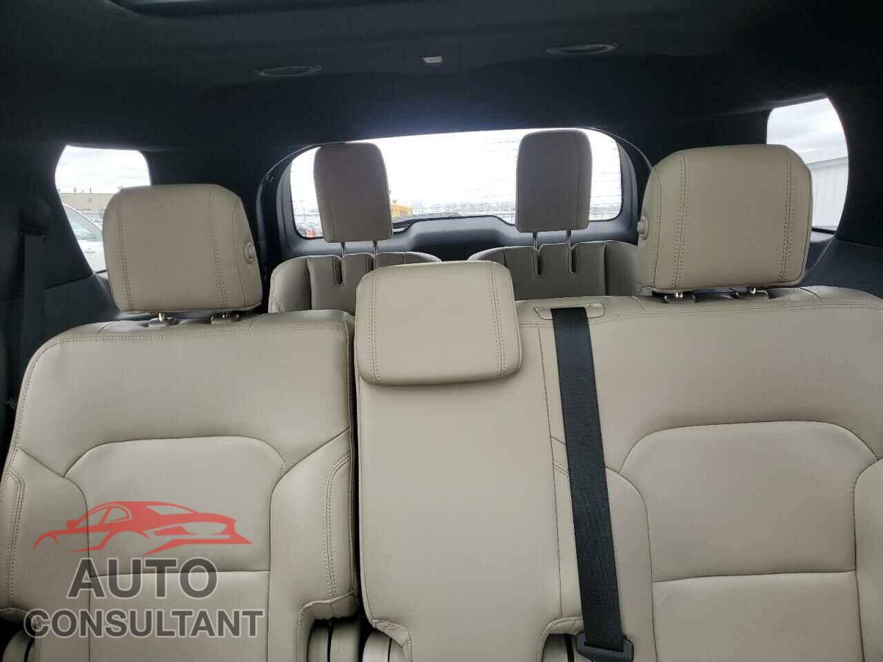 FORD EXPLORER 2018 - 1FM5K8D89JGB93946