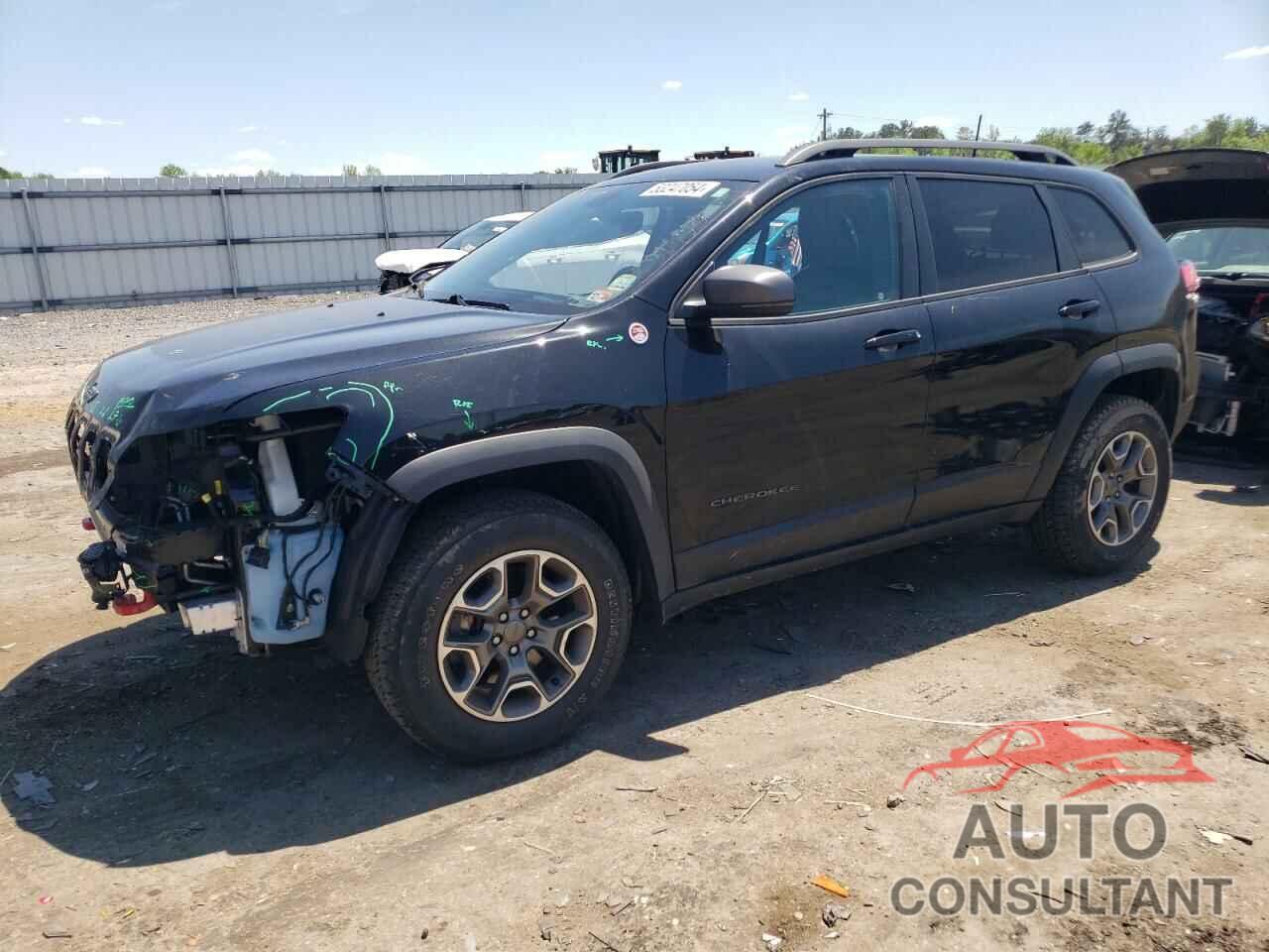 JEEP CHEROKEE 2020 - 1C4PJMBX2LD570219