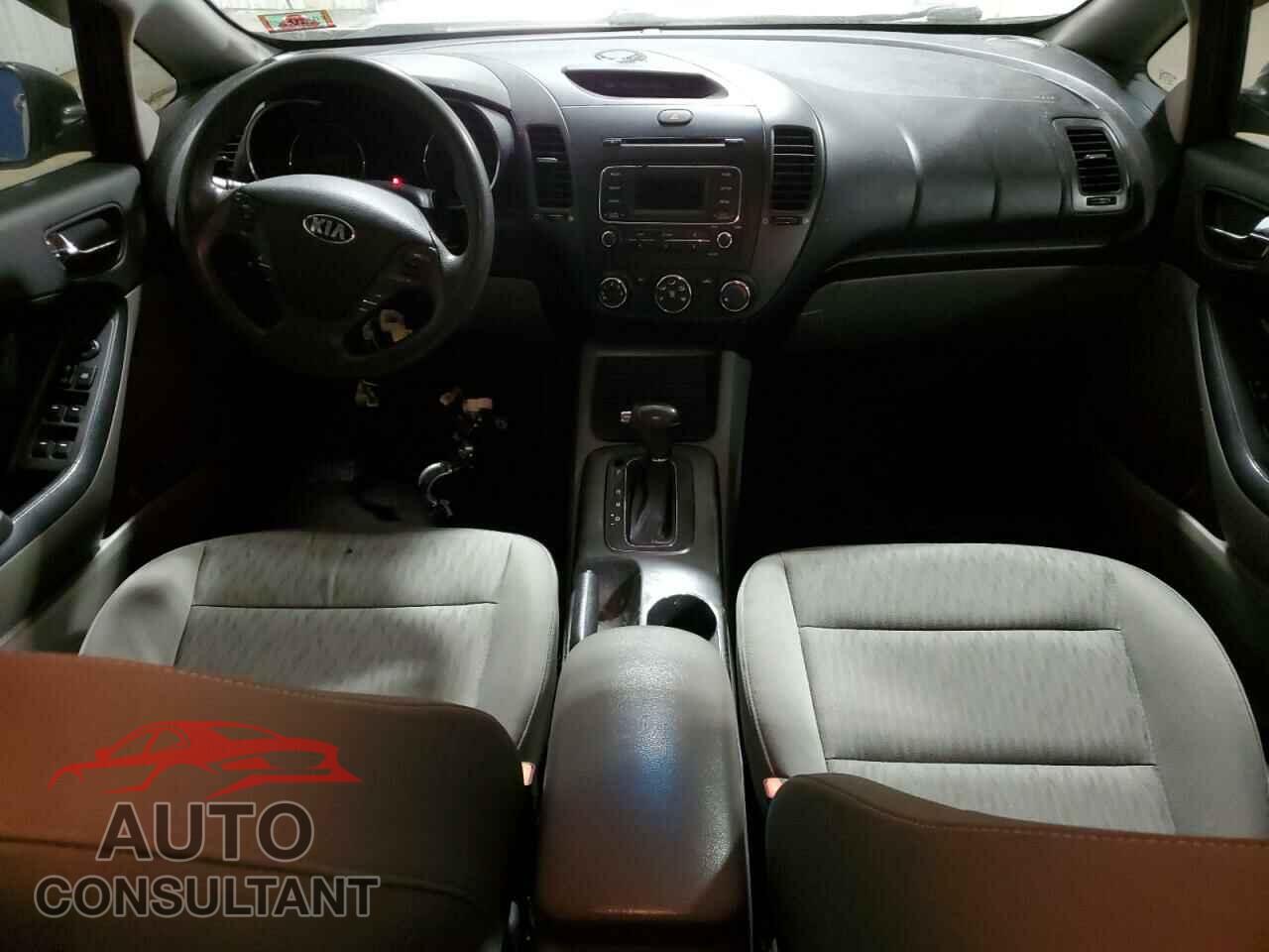 KIA FORTE 2015 - KNAFK4A63F5437112
