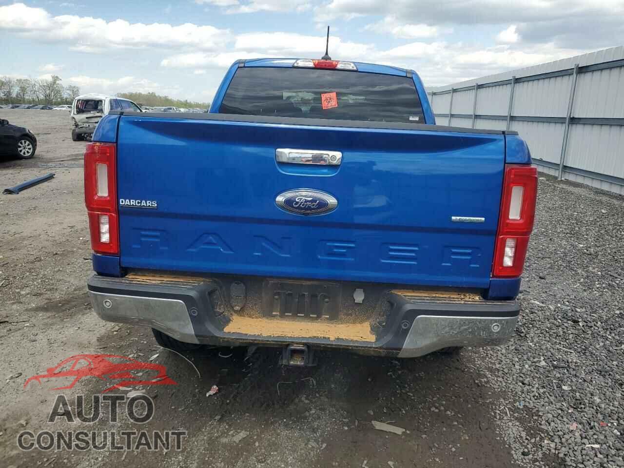 FORD RANGER 2019 - 1FTER4FH8KLA04833