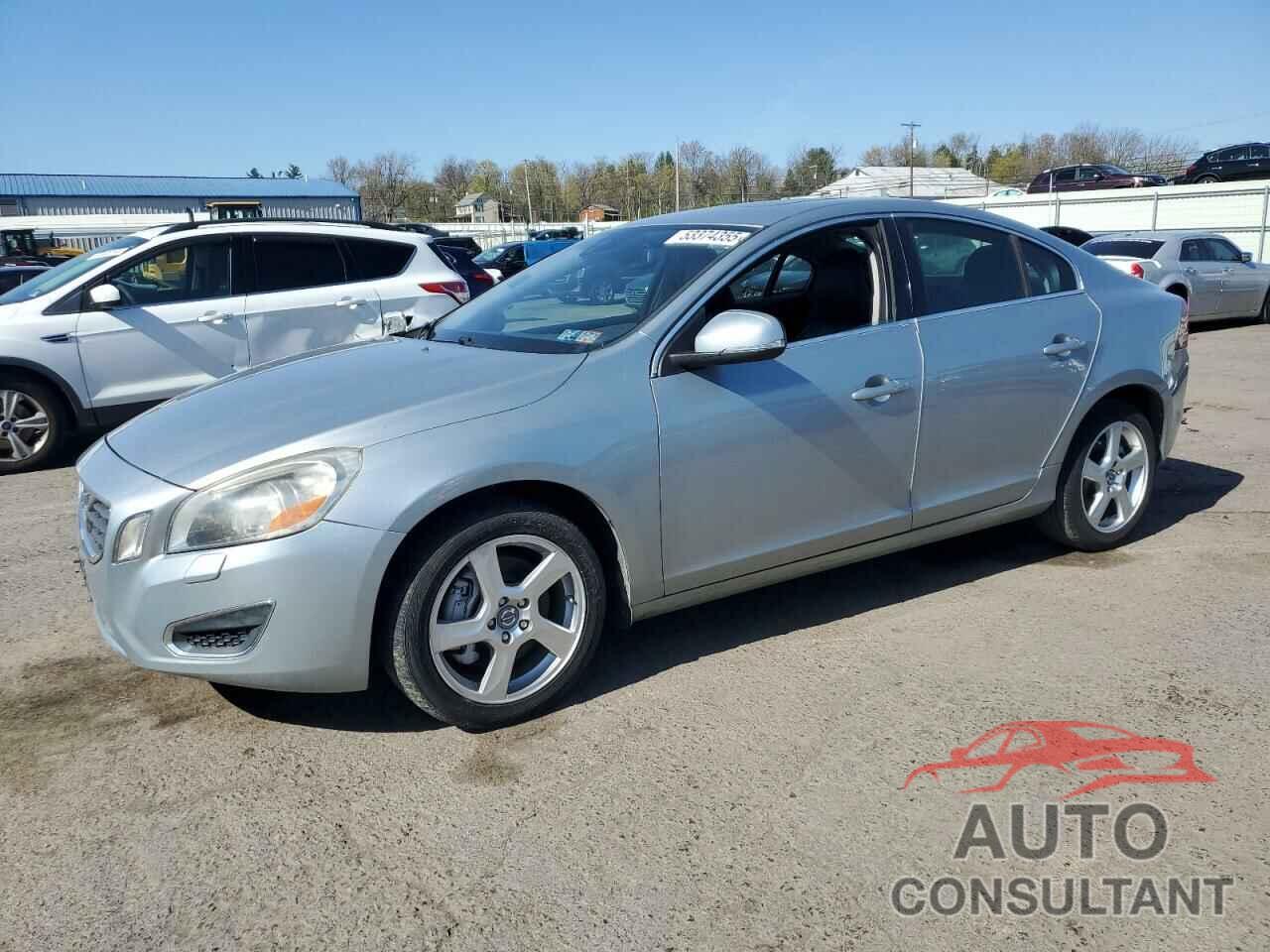 VOLVO S60 2013 - YV1612FH1D2200583