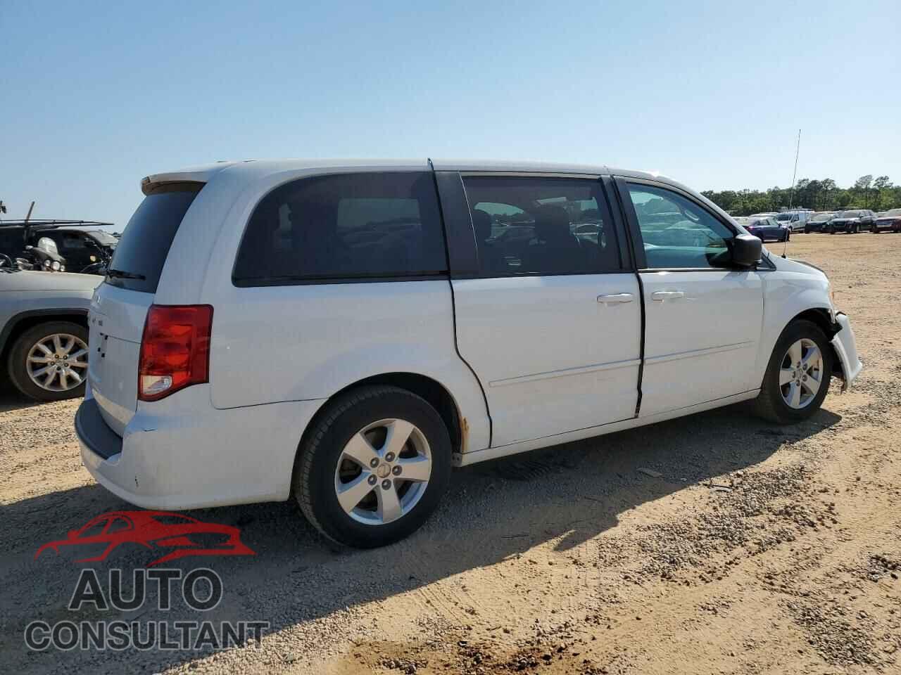 DODGE CARAVAN 2015 - 2C4RDGBG8FR575184