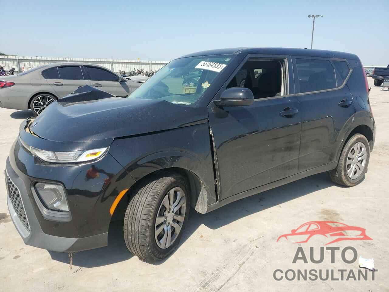 KIA SOUL 2020 - KNDJ23AU6L7093880