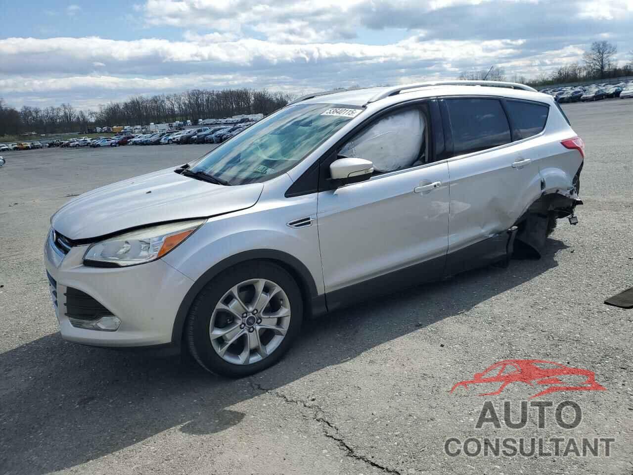 FORD ESCAPE 2014 - 1FMCU9JX4EUC14535
