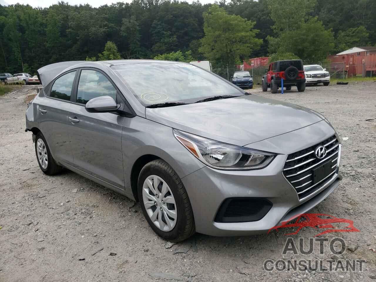 HYUNDAI ACCENT 2021 - 3KPC24A60ME143142