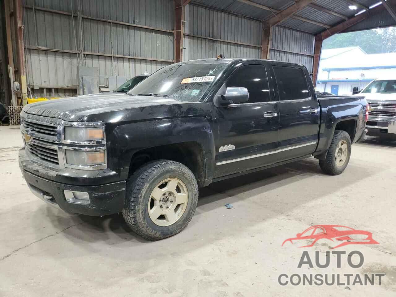 CHEVROLET ALL Models 2015 - 3GCUKTEC8FG254379