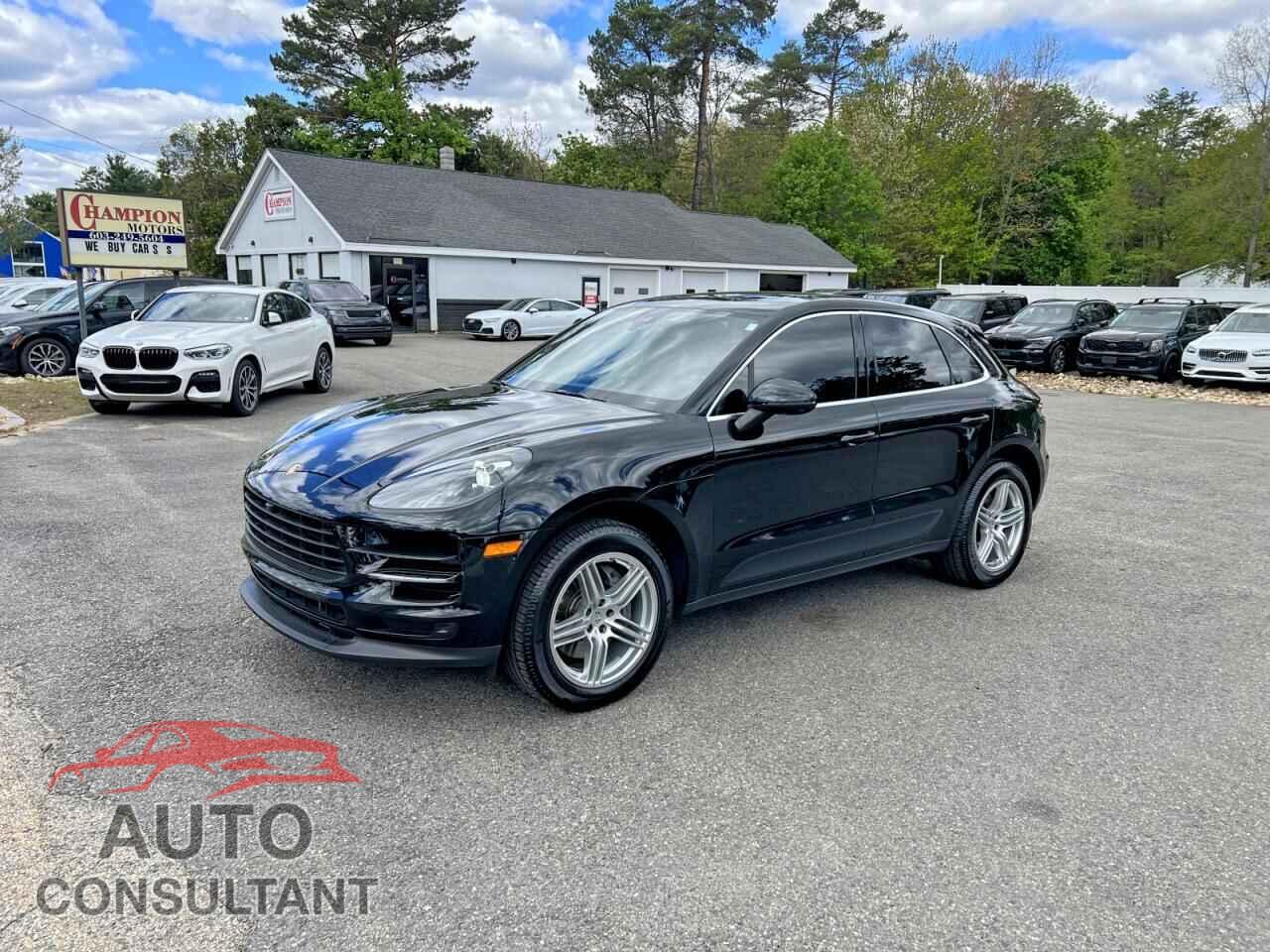 PORSCHE MACAN 2019 - WP1AB2A54KLB30089