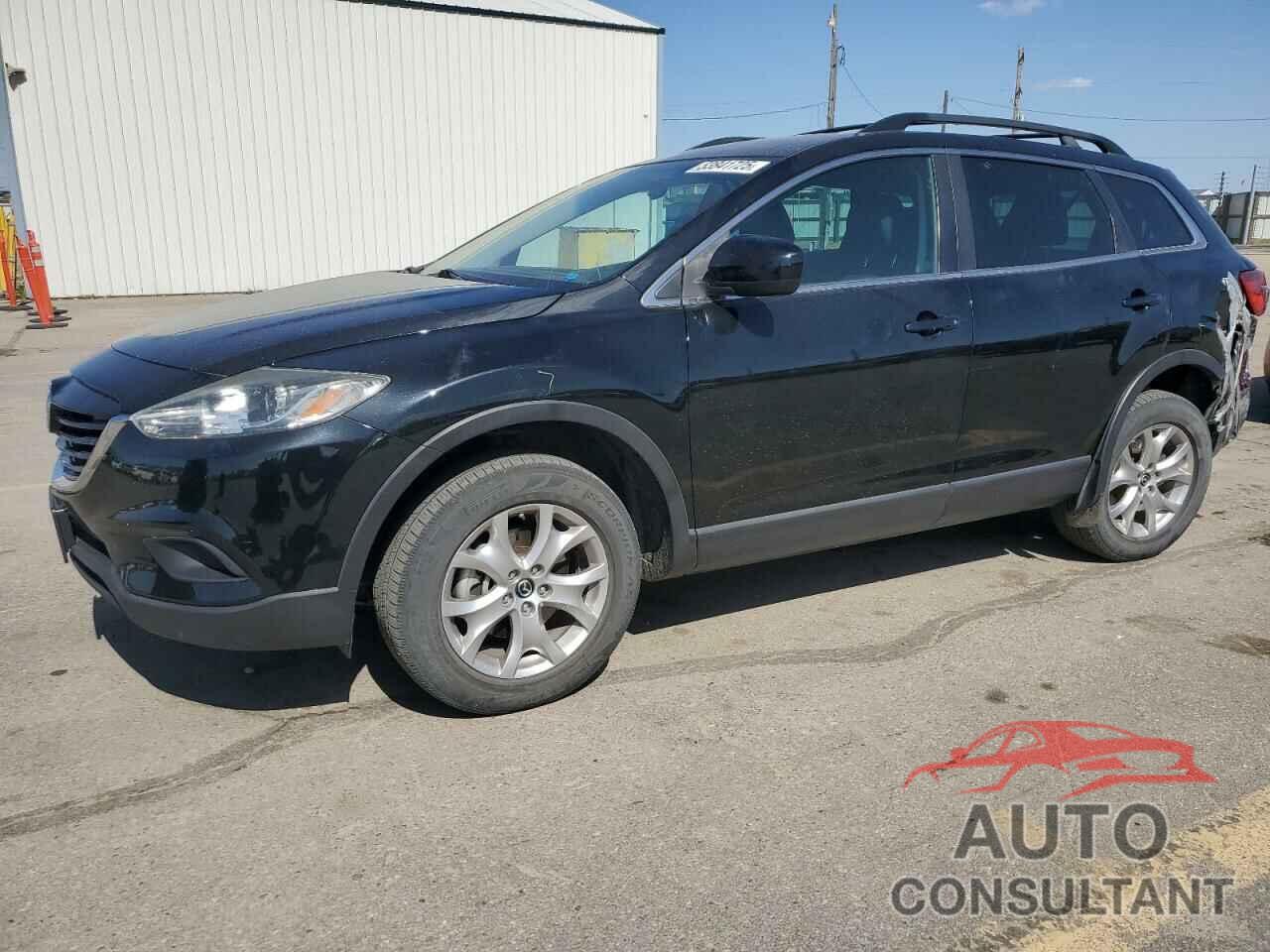 MAZDA CX-9 2015 - JM3TB3CV1F0460073