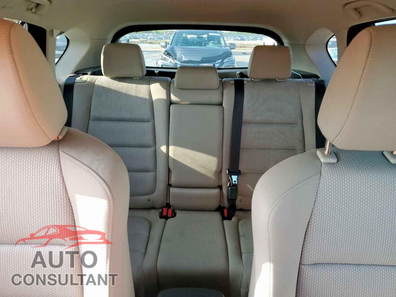 MAZDA CX-5 2016 - JM3KE2CY8G0604792