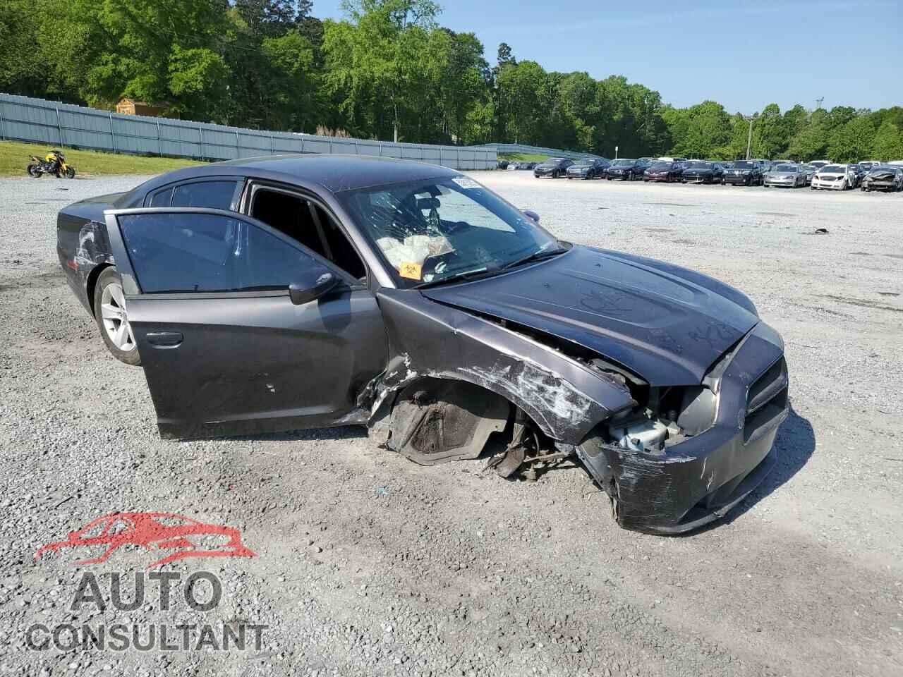 DODGE CHARGER 2013 - 2C3CDXBG0DH624178