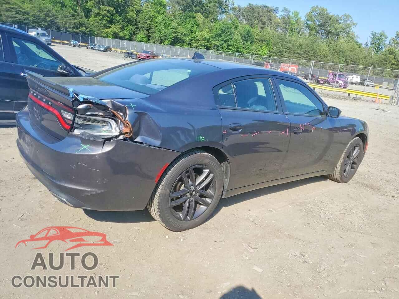 DODGE CHARGER 2019 - 2C3CDXJG1KH651209