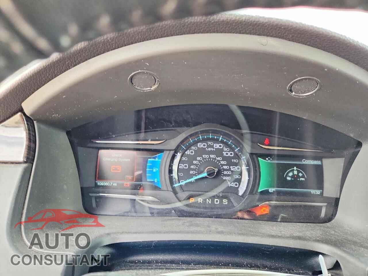 FORD FLEX 2019 - 2FMGK5C87KBA06785