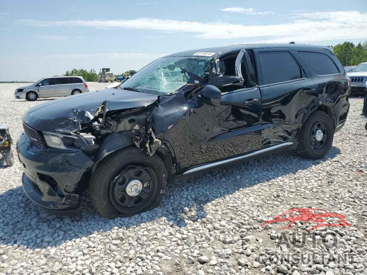 DODGE DURANGO 2023 - 1C4SDJFT8PC675771