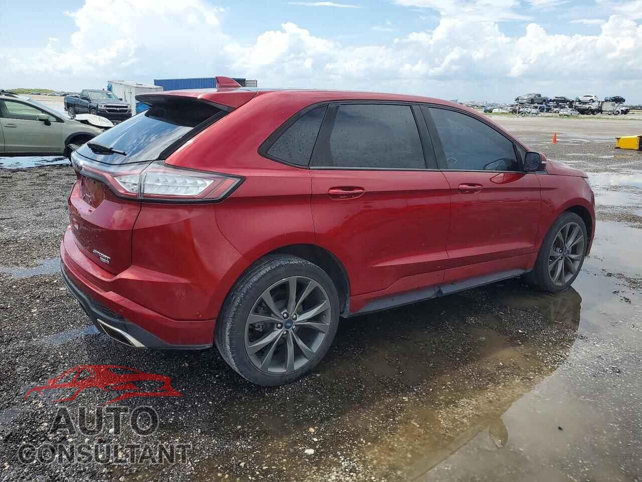 FORD EDGE 2018 - 2FMPK4AP4JBC24783