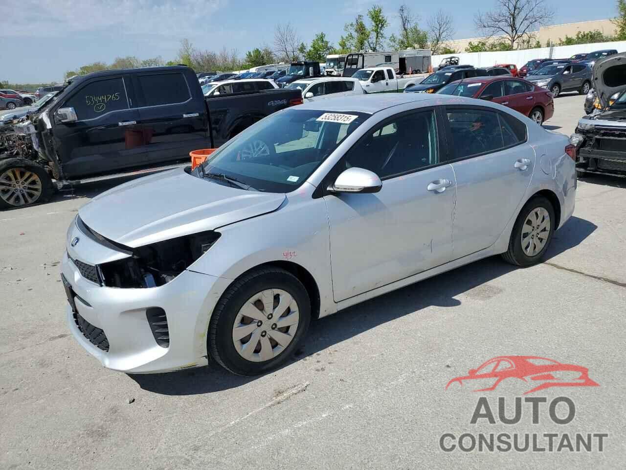 KIA RIO 2018 - 3KPA24AB5JE061018