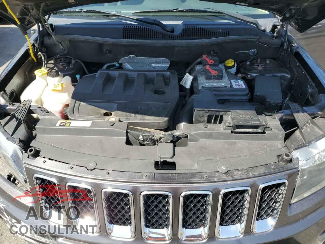 JEEP COMPASS 2017 - 1C4NJDBB1HD175788